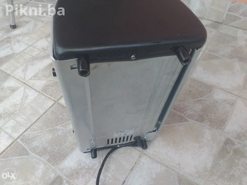 Mini Pećnica / Toster TRISA (Typ 7539) 600W - Za Pizzu i Sendviče