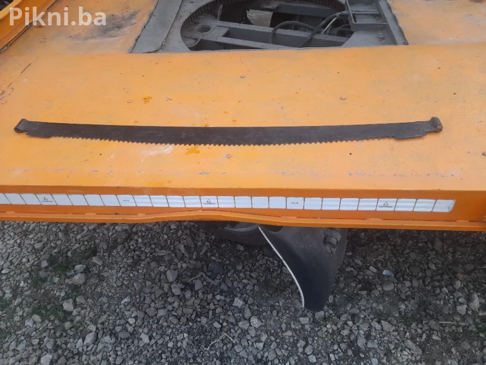 STARA RUČNA PILA ZA DVOJE JARMAČA Preko 140 cm Kolekcionarska