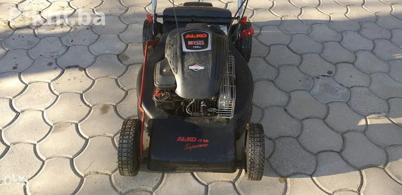Kosilica AL-KO sa Briggs & Stratton motorom - 5 konja, sa vučom! kosačica