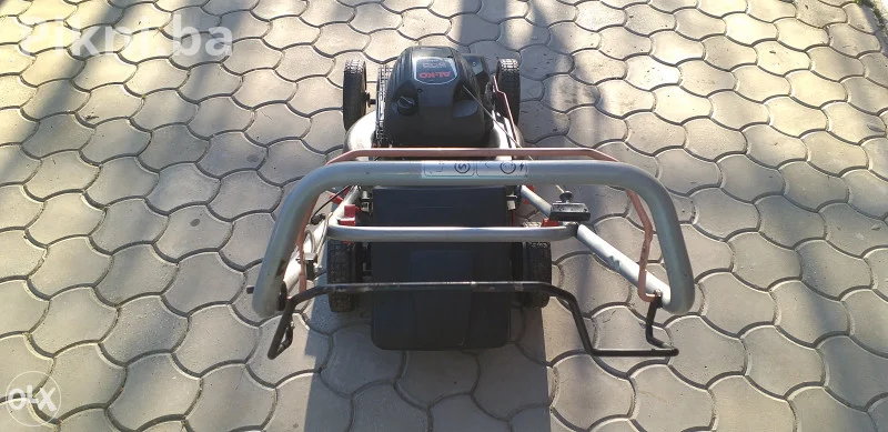 Kosilica AL-KO sa Briggs & Stratton motorom - 5 konja, sa vučom! kosačica