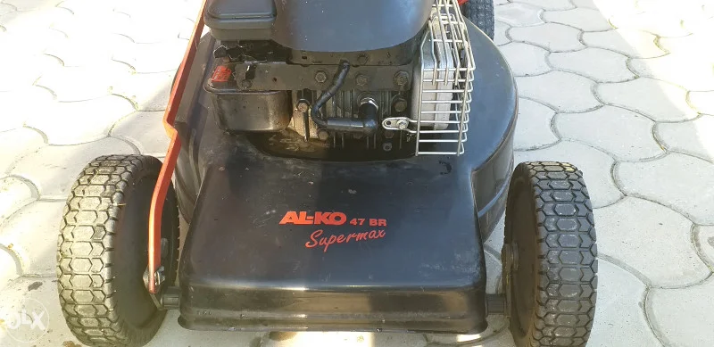 Kosilica AL-KO sa Briggs & Stratton motorom - 5 konja, sa vučom! kosačica