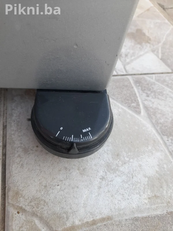 Mesoreznica SATRAP Metalna / Njemačka proizvodnja / Solingen nož