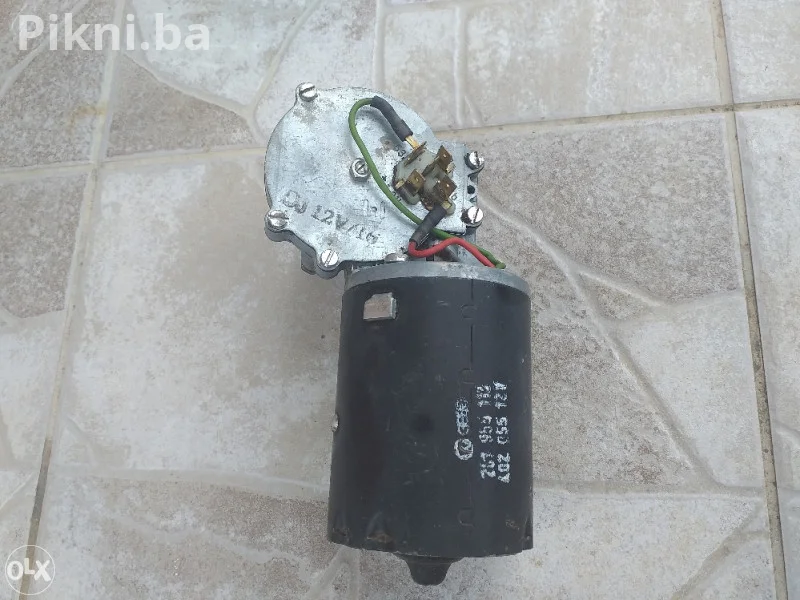 Motor od brisaca 12W audi WV elekto motor elektomotori