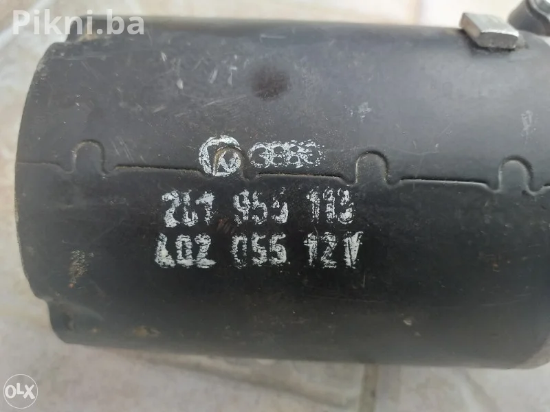 Motor od brisaca 12W audi WV elekto motor elektomotori