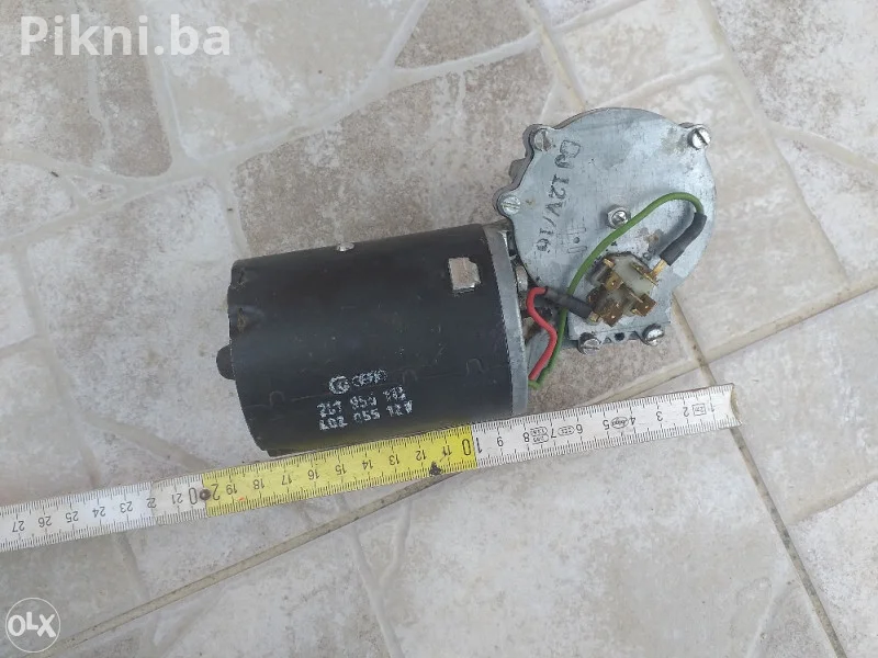Motor od brisaca 12W audi WV elekto motor elektomotori