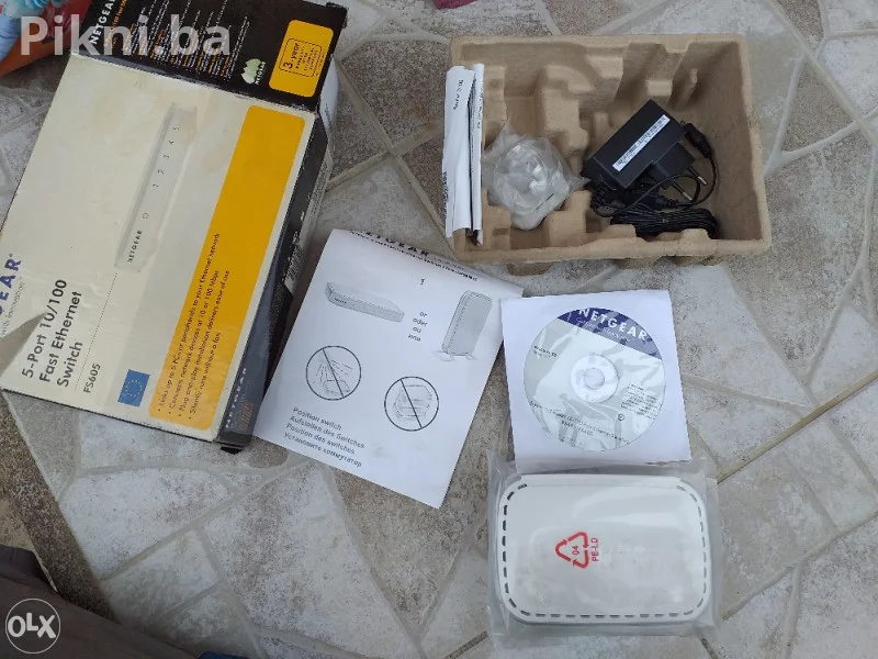 Pojačivač kućnog interneta NETGEAR