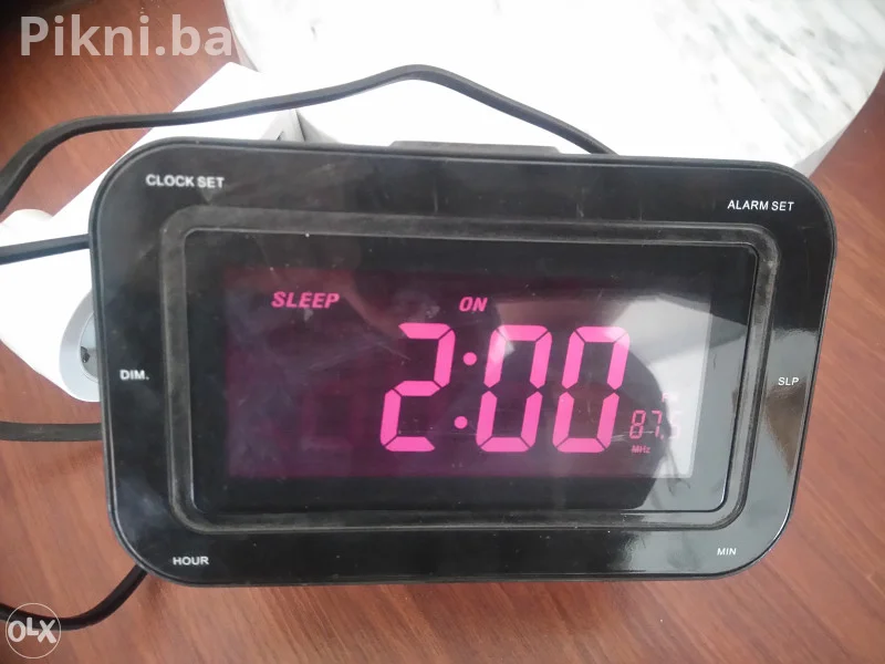 Kućni radio satelitski alarm BIGMEN