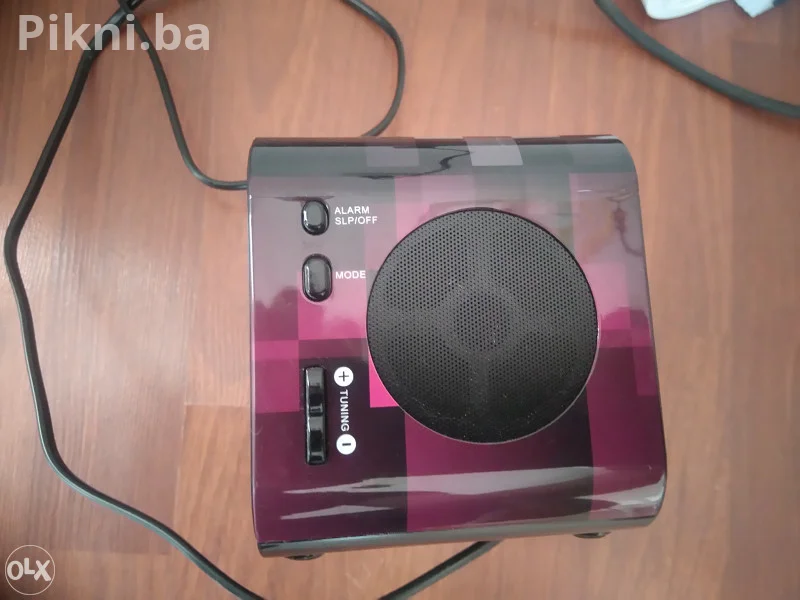 Kućni radio satelitski alarm BIGMEN