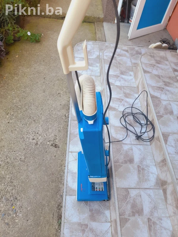 Profesionalni usisivač COLUMBUS TK 25e - Izvrsno stanje!
