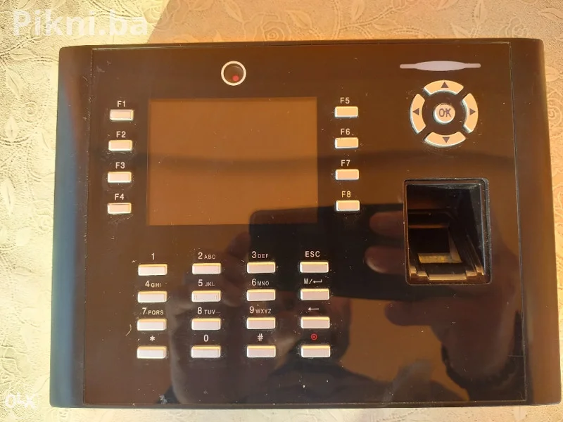 RFID Čitač - Kontrola Pristupa bez Ključa