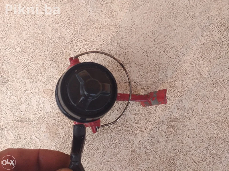 Stara Spinning Mašinica za Pecanje (Vjerovatno OM/OW 020) - Funkc