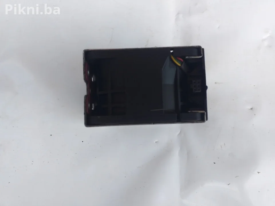 Delta ventilator velike snage 60x60mm (AFB0612DE) - 12V / 0.48A - S