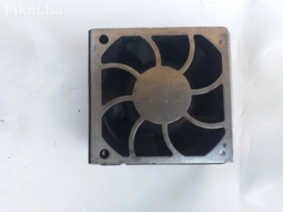 Delta ventilator velike snage 60x60mm (AFB0612DE) - 12V / 0.48A - S