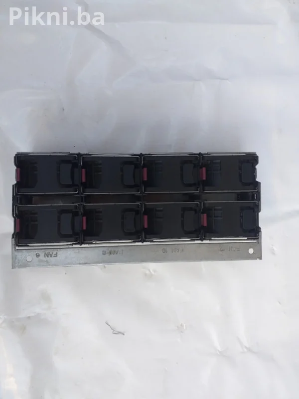 Delta ventilator velike snage 60x60mm (AFB0612DE) - 12V / 0.48A - S