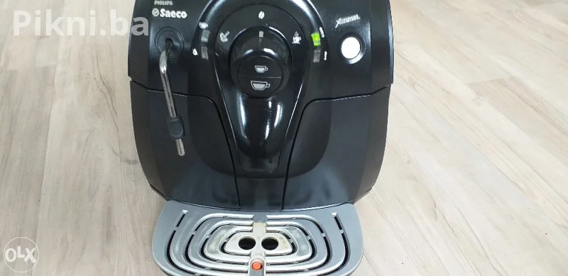 Aparat za kafu Saeco Philips mlinom - Savršen za ljubitelje kafe