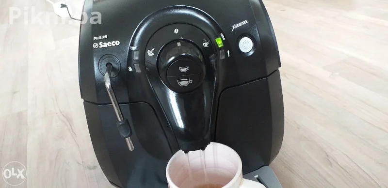 Aparat za kafu Saeco Philips mlinom - Savršen za ljubitelje kafe