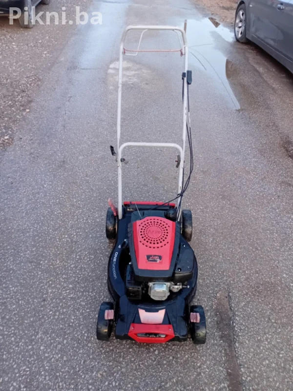Samohidna kosačica AL-CO tech 135 ohv kosilice kosačice na benzin