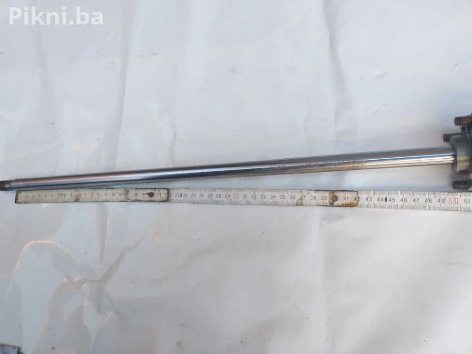 Pneumatski FESTO cilindar klip radni 50cm