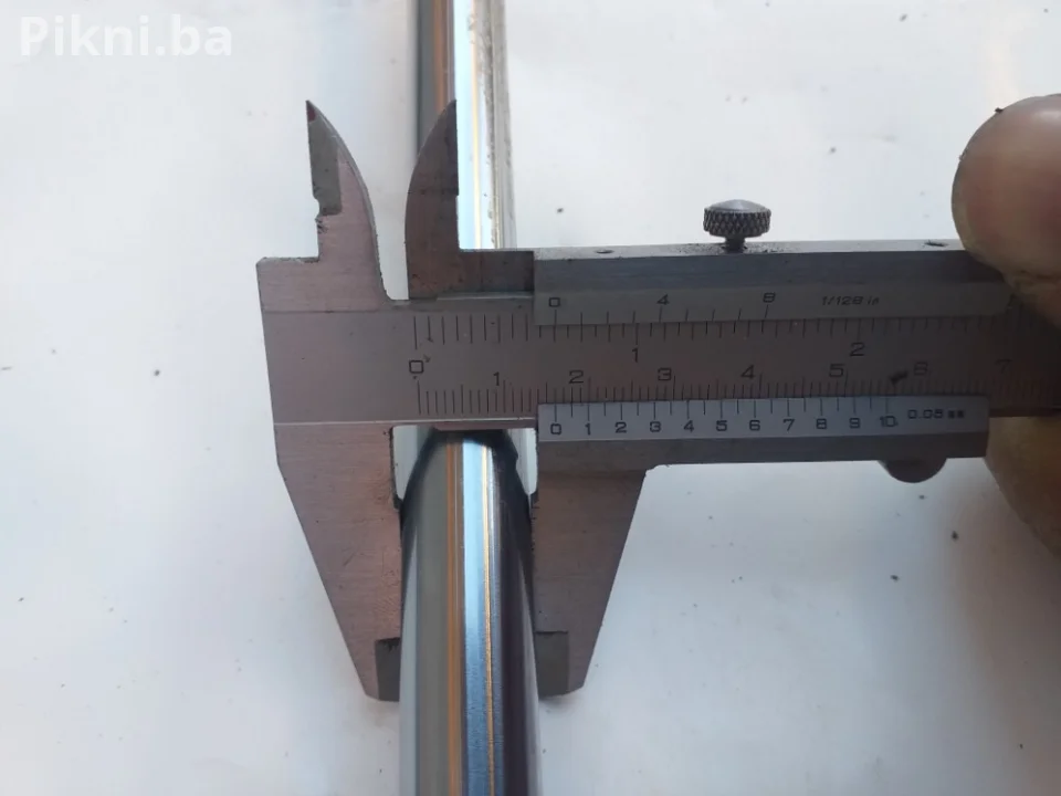 Pneumatski FESTO cilindar klip radni 50cm
