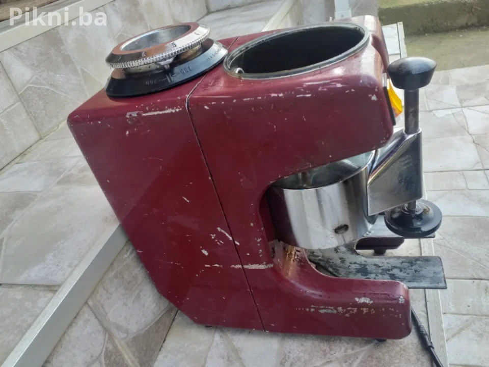RASPRODAJA! Profesionalni Mlin za Kafu BREGANT (250W) - Made in Italy