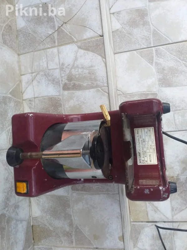 RASPRODAJA! Profesionalni Mlin za Kafu BREGANT (250W) - Made in Italy