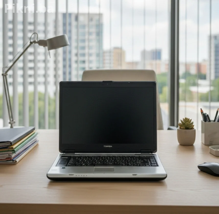 LapTop Toshiba Satellite A100-00A / Za dijelove / Panel 15.4"