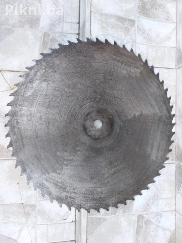 Kružna pila za drvo 580x30x2mm ploca Cekular Cikular