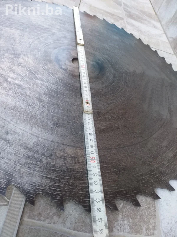Kružna pila za drvo 580x30x2mm ploca Cekular Cikular