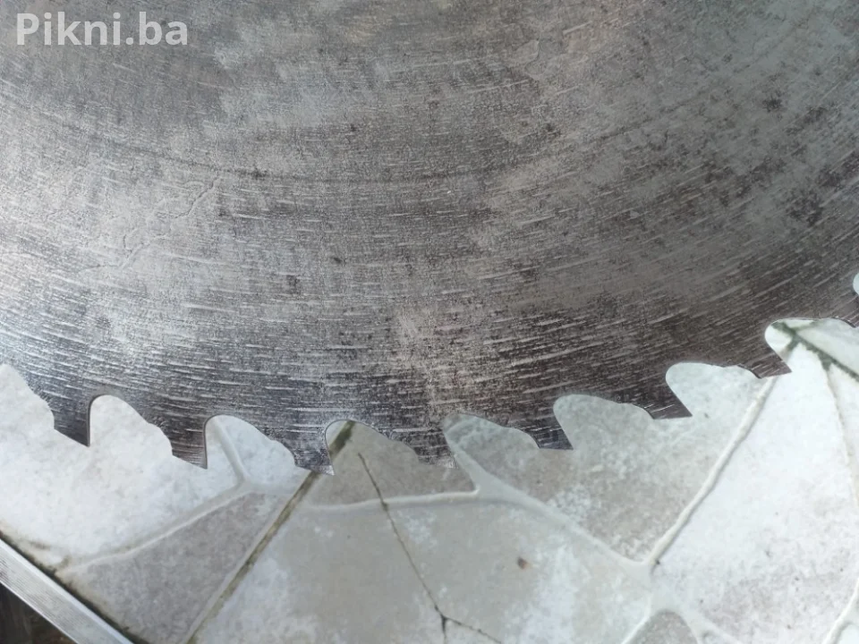 Kružna pila za drvo 580x30x2mm ploca Cekular Cikular