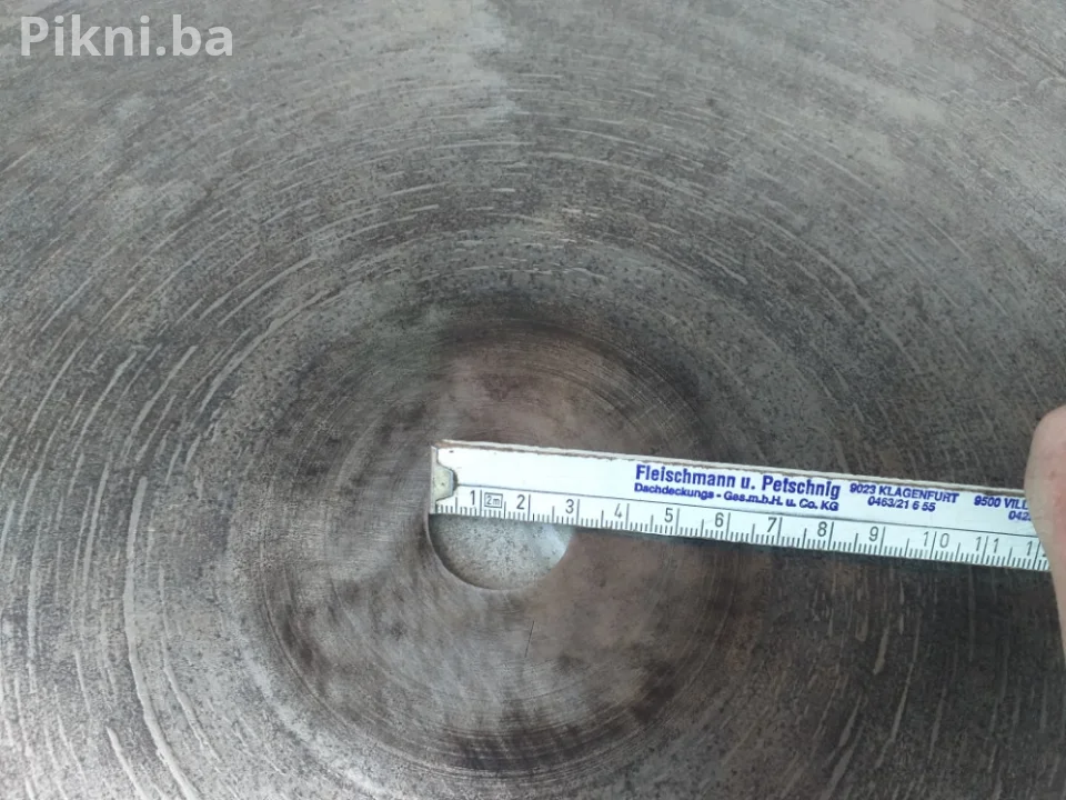 Kružna pila za drvo 580x30x2mm ploca Cekular Cikular