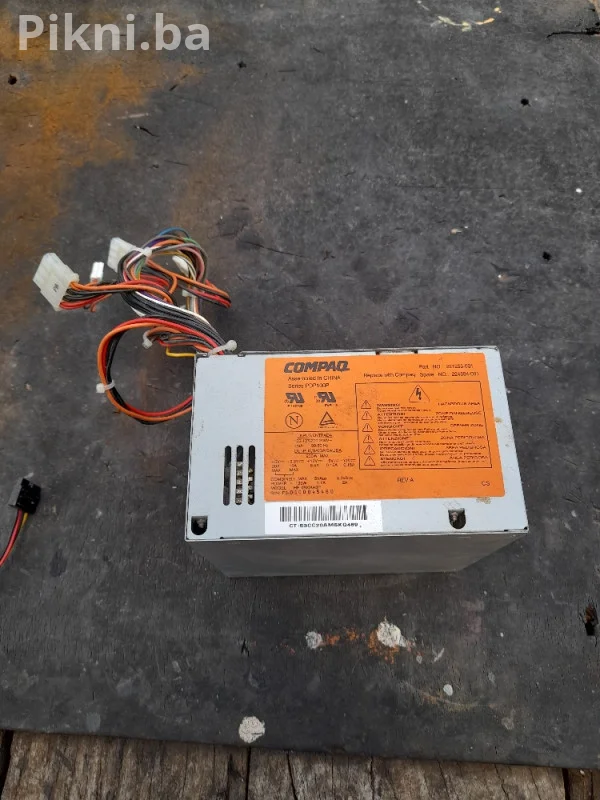 Compaq 200W Napajanje (PSU) - HP-I200XA3P - ZA REZERVNE DIJELOVE
