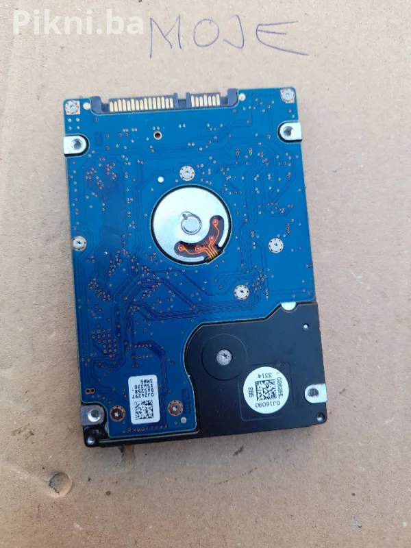 OGLAS ZA PRODAJU: HGST HDD 320GB ZA LAPTOP (SATA)