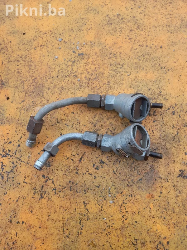 Cijevni filter pneumatski ventil kamion mercedes daf man scania