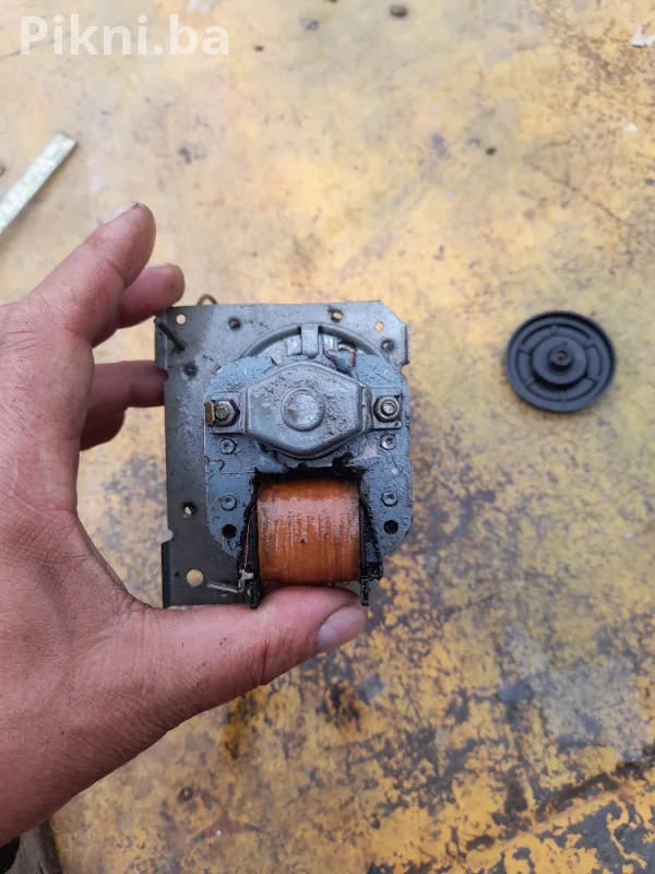 Ventilator turbina 220v elektro motor elektromotori