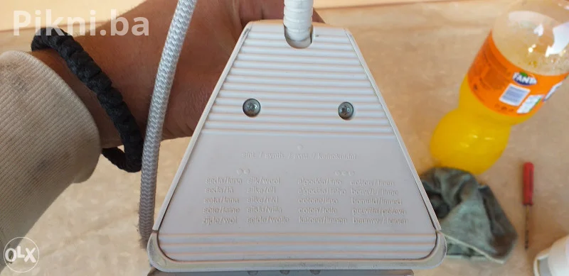 Braun Pegla na Paru (Glačalo) - Model PV 3110 - OptiGlide Jet, 14