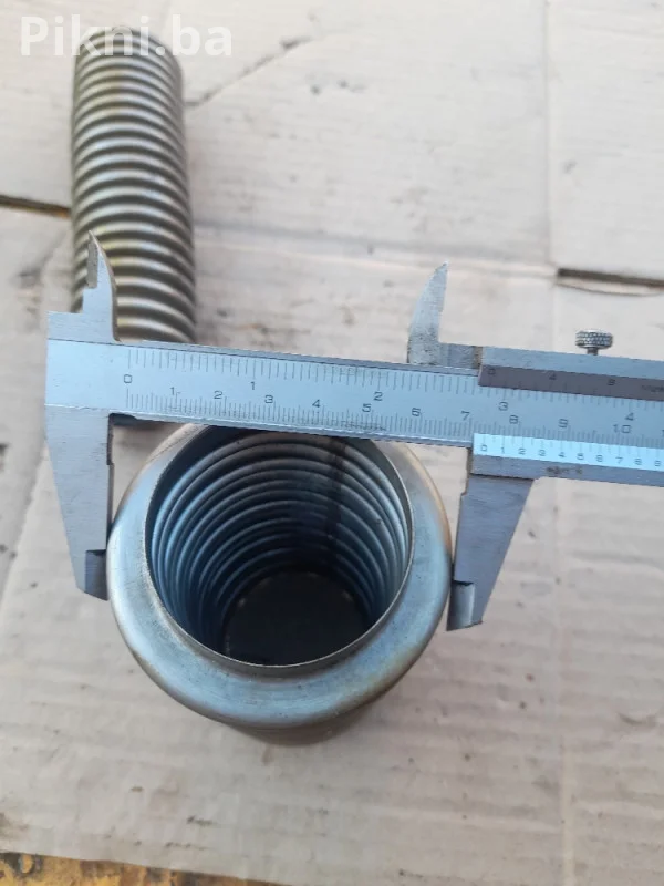 Inox fleksibilna spojnica auspuh ispusni sistemi