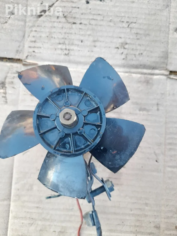 Ventilator turbina 12v ventilatori elektro motor elektromotori