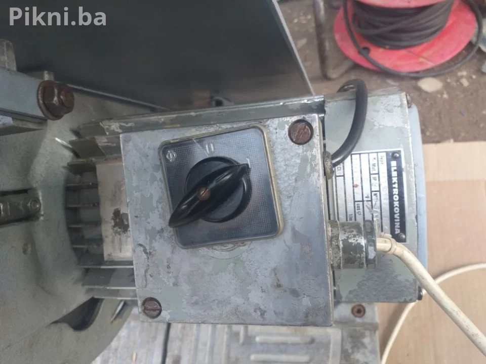 Štucer Cikular cekular 1,1kw 220v elektrokovina