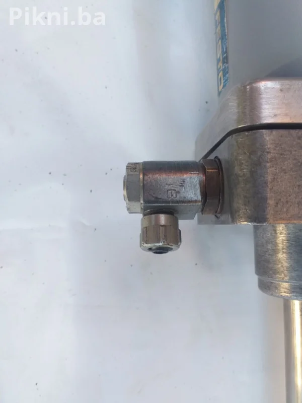 Pneumatski FESTO cilindar klip radni 11cm