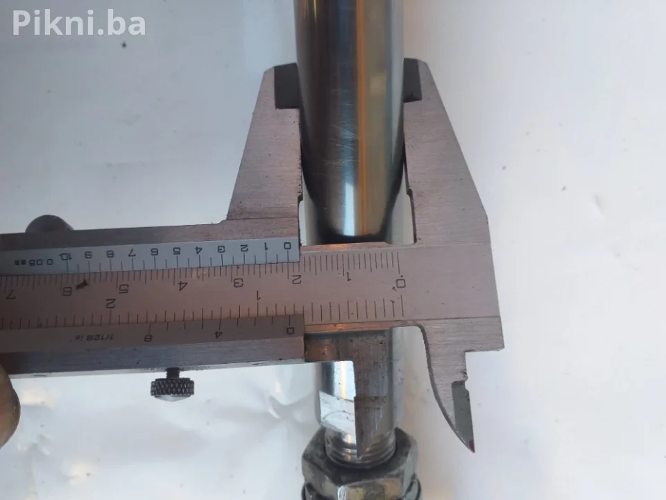 Pneumatski FESTO cilindar klip radni 11cm