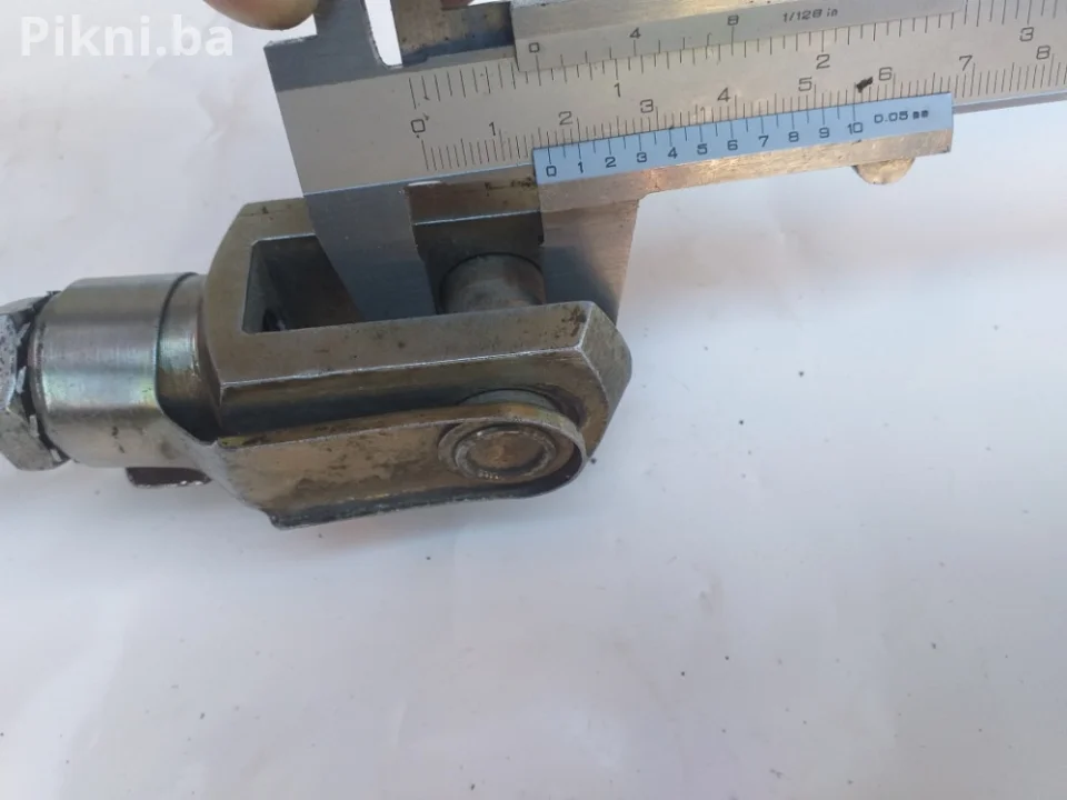 Pneumatski FESTO cilindar klip radni 11cm