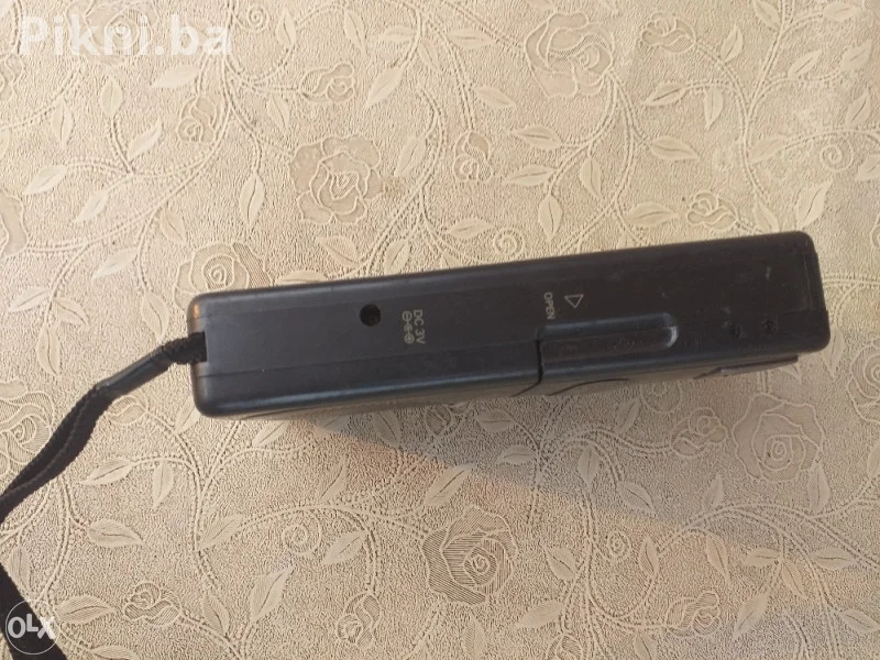 Diktafon snjimac zvuka sanyo trc 3580