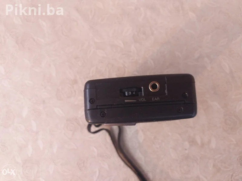 Diktafon snjimac zvuka sanyo trc 3580