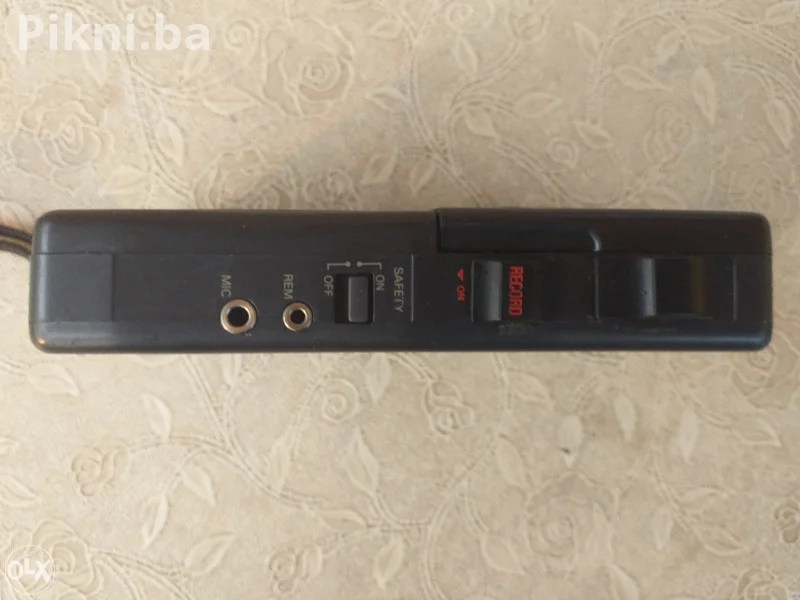 Diktafon snjimac zvuka sanyo trc 3580