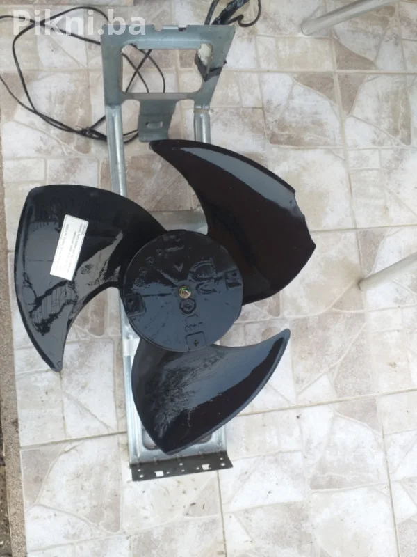 Ispravan Motor Ventilatora Klime Vanjska Jedinica sa Elisom 48cm