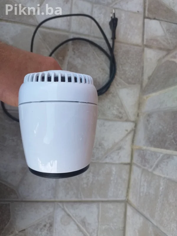 Putni Fen za Kosu MIA Travel 1200W - Dualni Napon 220/110V