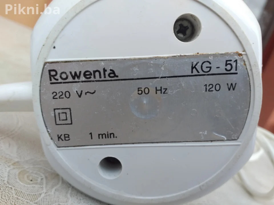 Sjecko blender Roventa mikser