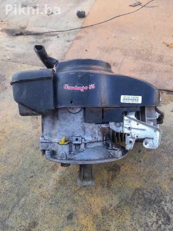 100% ISPRAVAN! MOTOR KOSILICE 3.5 HP | Dinamico 55 | 100 KM FIKSNO