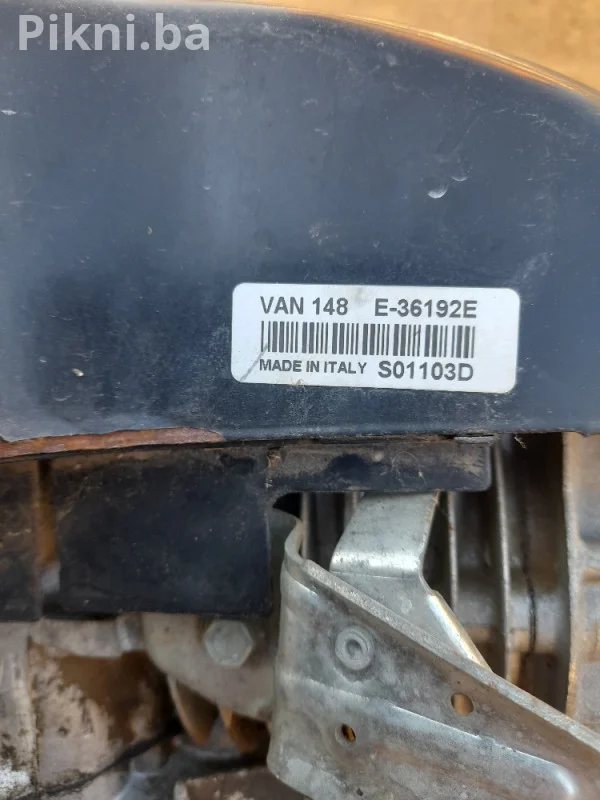 100% ISPRAVAN! MOTOR KOSILICE 3.5 HP | Dinamico 55 | 100 KM FIKSNO