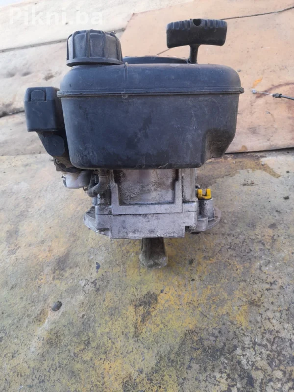 100% ISPRAVAN! MOTOR KOSILICE 3.5 HP | Dinamico 55 | 100 KM FIKSNO